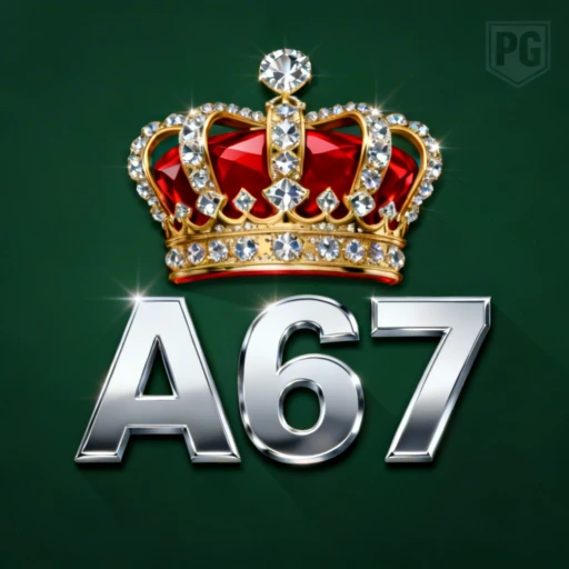 Logo da A67