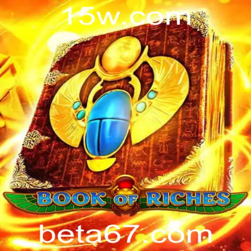 Descobrindo 'Book of Riches': Um Mergulho no Fascinante Mundo do Jogo